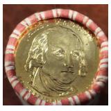 US James Madison Dollar Coin 25 PCS (1 Roll)