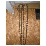 12 FT TOW CHAIN
