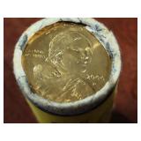 US Sacagawea 2000 Golden Dollar Coin 25 PCS (1