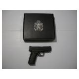 SPRINGFIELD XD45  .45 CAL SEMI AUTO PISTOL W/