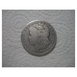 1881 MORGAN SILVER DOLLAR