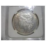 1921 MORGAN SILVER DOLLAR