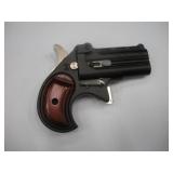 COBRA .38 SPECIAL (MODEL CB38) 2 SHOT PISTOL