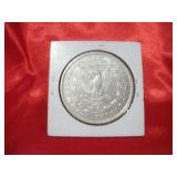 1888 - O - MORGAN SILVER DOLLAR