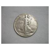1944 WALKING LIBERTY HALF DOLLAR