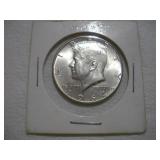 1964 KENNEDY HALF DOLLAR