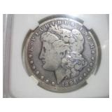 1894 - O - MORGAN SILVER DOLLAR