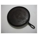 GRISWOLD #9 CAST IRON GRIDDLE 609