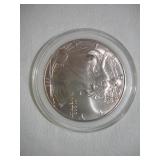 1998 WALKING LIBERTY SILVER DOLLAR