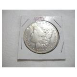 1888 - O - MORGAN SILVER DOLLAR