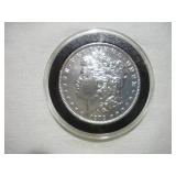 1879 - O - MORGAN SILVER DOLLAR