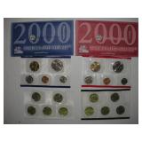 2000 PROOF SETS