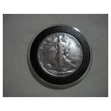1935 WALKING LIBERTY HALF DOLLAR