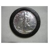 1946 WALKING LIBERTY HALF DOLLAR