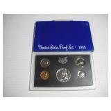 1968 PROOF SET
