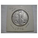1946 WALKING LIBERTY HALF DOLLAR