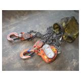 10 TON CHAIN HOIST