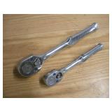 ARMSTRONG 3/8 AND 1/2 IN RATCHETS