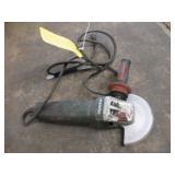 METABO 6IN ANGLE GRINDER 115V