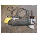 METABO 6IN ANGLE GRINDER 115V