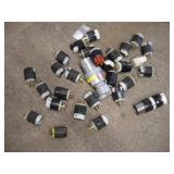 HIGH VOLTAGE REPLACEMENT PLUGS