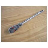 CAT 1/2 IN DRIVE SWIVEL HEAD RATCHET