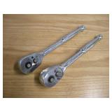 (2) GEARWRENCH 1/2 IN DRIVE RATCHETS