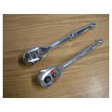 (2) GEARWRENCH 1/2 IN DRIVE RATCHETS