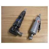 (2) PNEUMATIC GRINDERS
