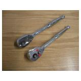 (2) GEARWRENCH 1/2 IN DRIVE RATCHETS