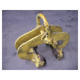 3 1/2 TON BEAM CLAMP