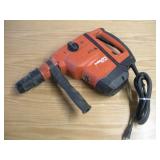 HILTI   TE60  SDS HAMMER DRILL 115V