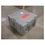 WATERPROOF HARDSHELL STORAGE CASE  25X25X16