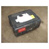 HARDSHELL STORAGE CASE  25X20X10