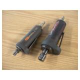 2 PNEUMATIC GRINDERS
