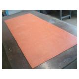 70X30IN RUBBER WORK BENCH PROTECTER--