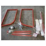 *NEW* DAYTON DRUM CART