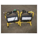 PRO LIGHT 50 WATT LED WORK LIGHTS