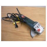 METABO 6IN ANGLE GRINDER 115V