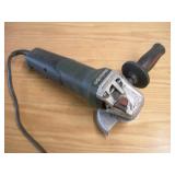 METABO 4 1/2 IN ANGLE GRINDER 115V