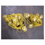 STRING WORK LIGHTS 115V