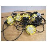 LED STRING WORK LIGHTS 115V