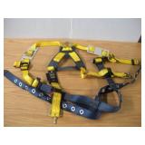 DELTA SAFTEY HARNESS