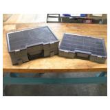 (2) PARTS ORGANIZERS