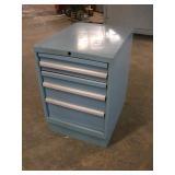 LISTA 5 DRAWER TOOL CHEST 22X29X33