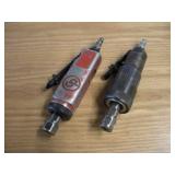 2 PNEUMATIC GRINDERS