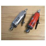 2 PNEUMATIC GRINDERS