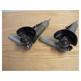 2 PNEUMATIC GRINDERS (DOTCO)
