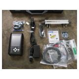 FUJI ULTRASONIC FLOW METER---