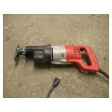 MILWAUKEE SAWSALL 115V